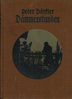 Dämmerstunden. Erzählungen