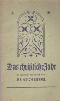 Das christliche Jahr.