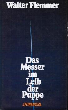 Das Messer im Leib der Puppe : Roman.
