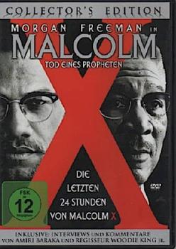 Malcolm X - Tod eines Propheten (DVD).