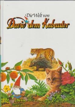 Die Welt von David dem Kabauter. Band 22
