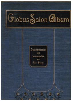 Globus Salon-Album. 35 Salonstücke moderner Komponisten.