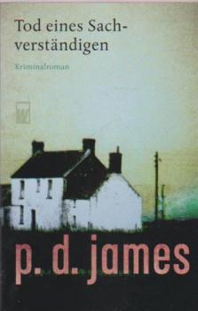 Tod eines Sachverständigen : Kriminalroman.