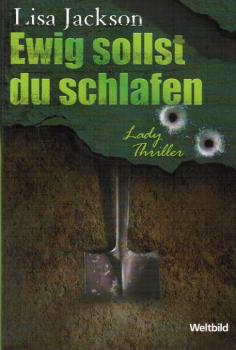 Ewig sollst du schlafen : Thriller.