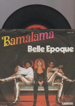 Bamalama / Taste Of Destruction [Vinyl Single 7'']