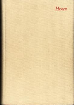 Handbuch der deutschen Kunstdenkmäler; Teil: Hessen.