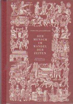 Der Mensch im Wandel der Zeiten; Ausgabe A für Hessen 5. und 6. Schuljahr.