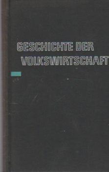 Einführung zur Geschichte der Volkswirtschaft.