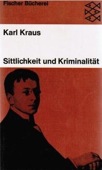 Sittlichkeit und Kriminalität.