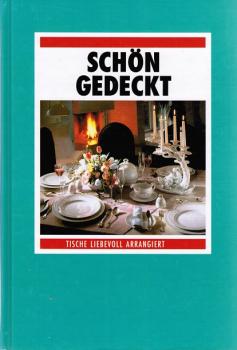 Schön gedeckt. Tische liebevoll arrangiert