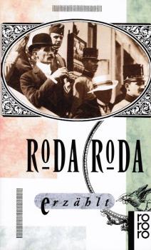 Roda Roda erzählt.