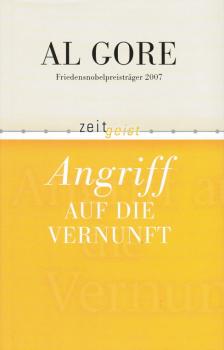 Angriff auf die Vernunft.