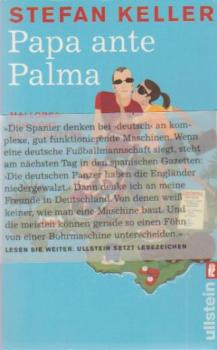 Papa ante Palma : Mallorca für Fortgeschrittene.