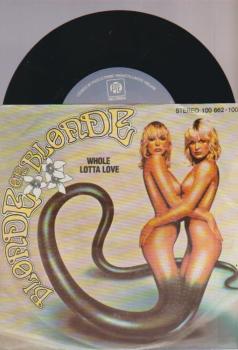 Whole Lotta Love [Vinyl 7"]