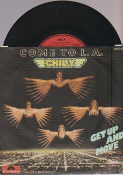 Come to L.A. / Get up and move [Vinyl, 7"]