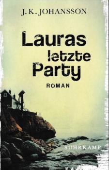 Lauras letzte Party : Roman.