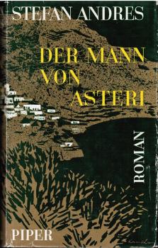 Der Mann von Asteri : Roman.