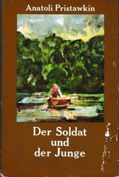 Der Soldat und der Junge.