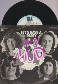 Let's have a party - I love how you love me