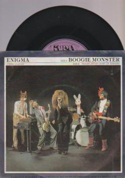 Boogie monster / Transplant my heart Dr. Barnard / 2023 104