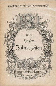 Die Jahreszeiten.
