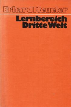 Lernbereich Dritte Welt : Evaluation d. curricularen Arbeitshilfe Soziale Gerechtigkeit.