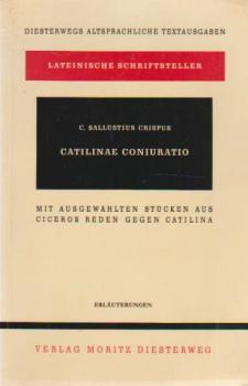 Sallustius Crispus, Gaius: Catilinae coniuratio; Teil: Erläuterungen.