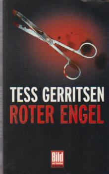 Roter Engel : Roman.