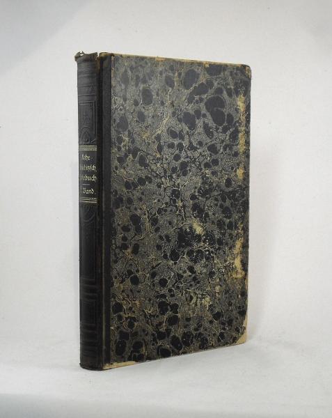 Lesebuch für deutsche Lehrerbildungsanstalten. Zum Schulgebrauch und zur Privatlektüre. 2. Band: Für die Unterstufe der Lehrerseminare.