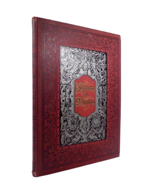 Goethe's Hermann und Dorothea.