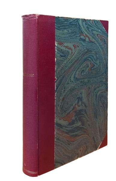 Oswald Heer : Lebensbild eines schweizerischen Naturforschers : O. Heer`s Forscherarbeit und dessen Persönlichkeit (2 Teile in einem Band)