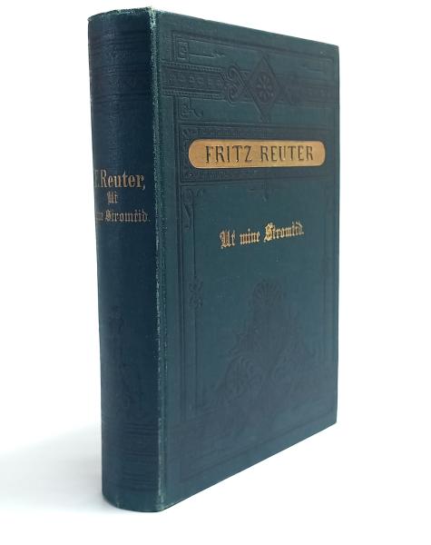 Ut mine Stromtid. 1. Teil: Olle Kammellen; 3 und 2. Teil: Olle Kammellen; 4 (in einem Buch).