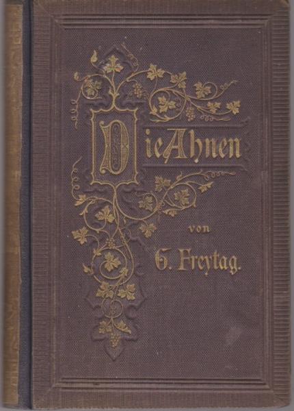 Die Ahnen. 2. Abtheilung. Das Nest der Zaunkönige