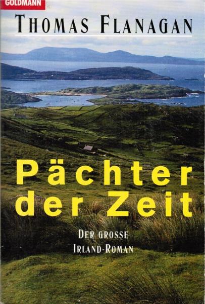 Pächter der Zeit : Roman.