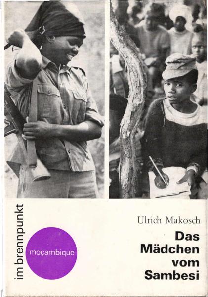 Das Mädchen vom Sambesi.