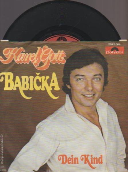 Babicka/ Dein Kind [Vinyl, 7"]