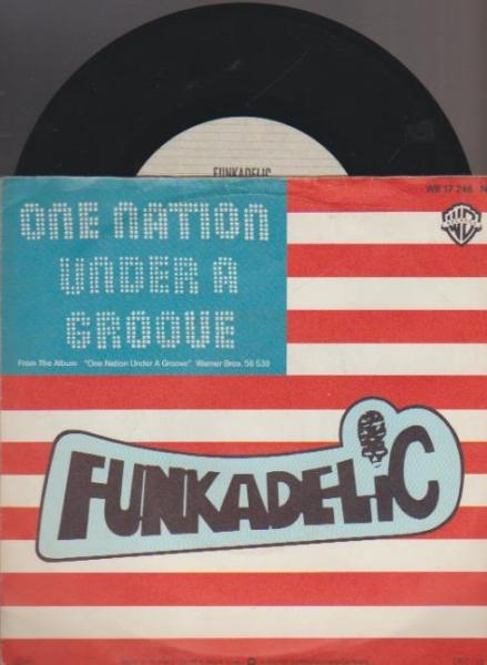 One Nation Under A Grove - Part I und II.