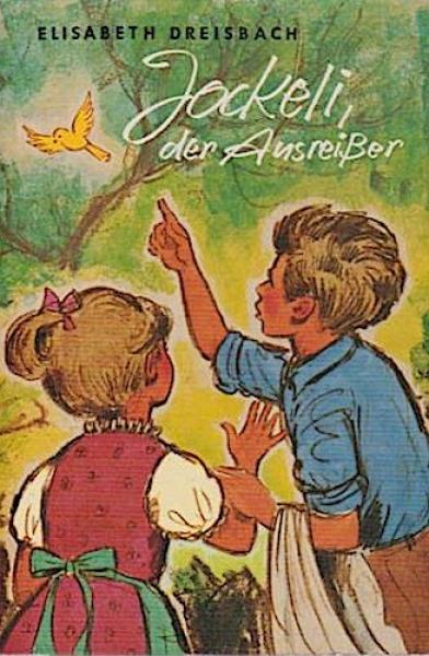 Jockeli, der Ausreisser.