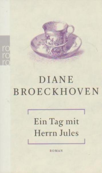 Ein Tag mit Herrn Jules.
