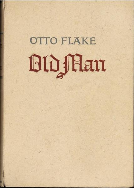 Old man : Roman.