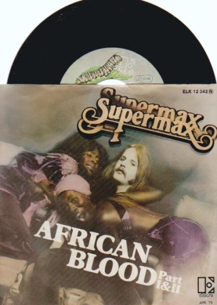 African Blood Part I und II.