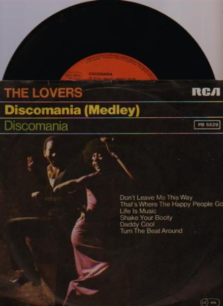 Discomania (Medley).
