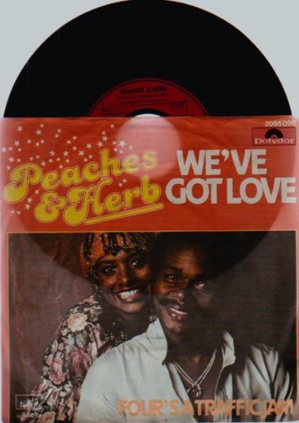 We´ve got Love.