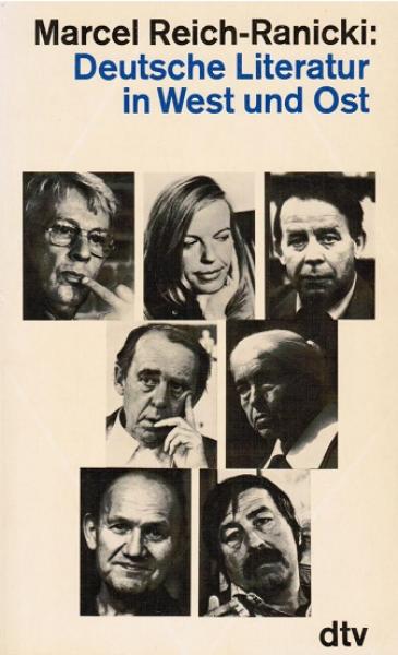 Deutsche Literatur in West und Ost.