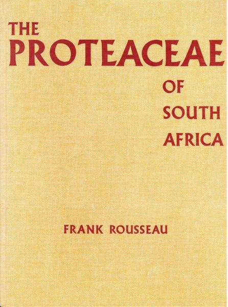 The Proteaceae of South Africa