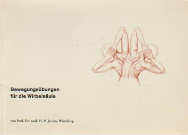 Bewegungsübungen für die Wirbelsäule.