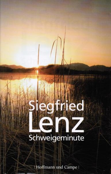Schweigeminute : Novelle.