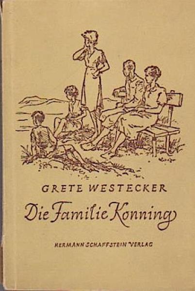 Die Familie Konning.