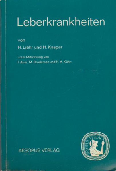 Leberkrankheiten.