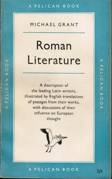 Roman Literature.